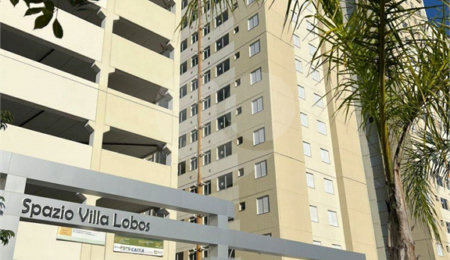 Apartamento à venda com 2 quartos em Pirituba, São Paulo, SP