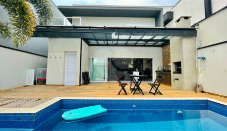 Terreno à venda com 3 quartos, sendo 1 suíte,  no condomínio Residencial Sun Lake, Votorantim - SP
