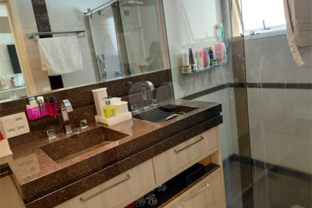 Apartamento para alugar com 4 quartos, sendo 3 suítes,  em Vila Leopoldina, São Paulo, SP