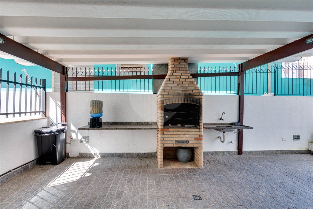 Apartamento à venda com 2 quartos em Vila Mascote, São Paulo, SP