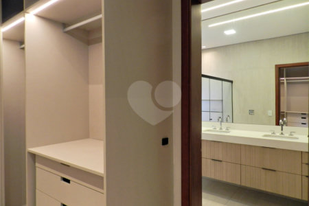 Casa à venda com 4 suítes no condomínio Alphaville Ribeirão Preto, Ribeirão Preto - SP