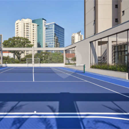 Apartamento à venda com 1 suíte em Pinheiros, São Paulo, SP