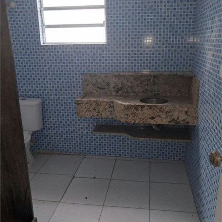 Casa Residencial à venda, Embaré, Santos - CA0155.