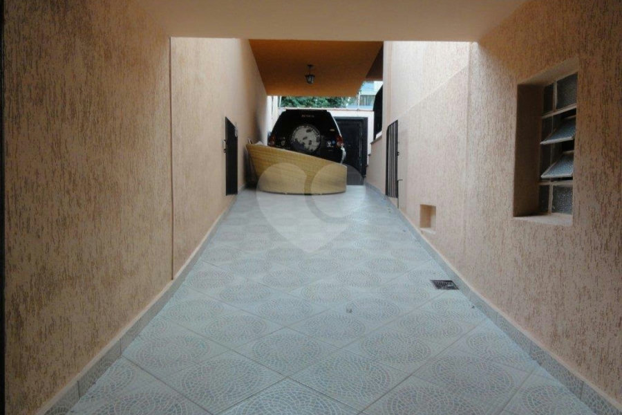 Casa Térrea à venda com 3 quartos, sendo 1 suíte, em Vila Mazzei, São Paulo, SP