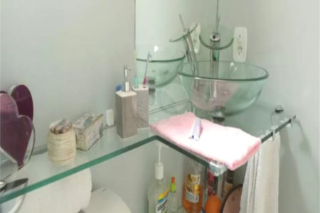 Apartamento à venda com 2 quartos em Vila Liviero, São Paulo, SP