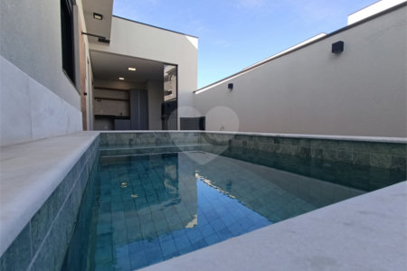 Casa à venda com 3 quartos, sendo 1 suíte, no condomínio Park Gran Reserve, Indaiatuba - SP
