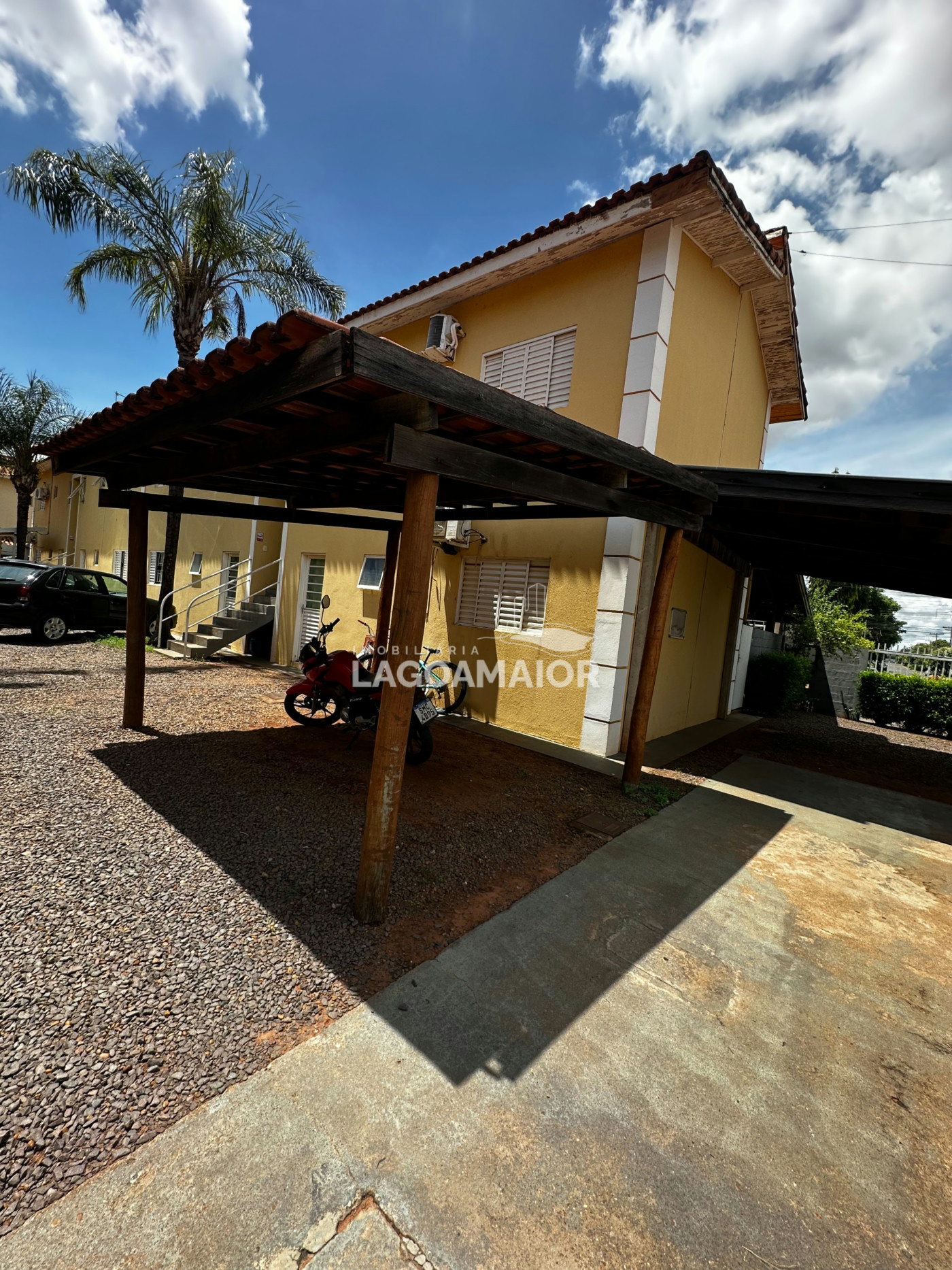Casa à venda com 2 quartos em Jardim Paranapunga, Três Lagoas, MS