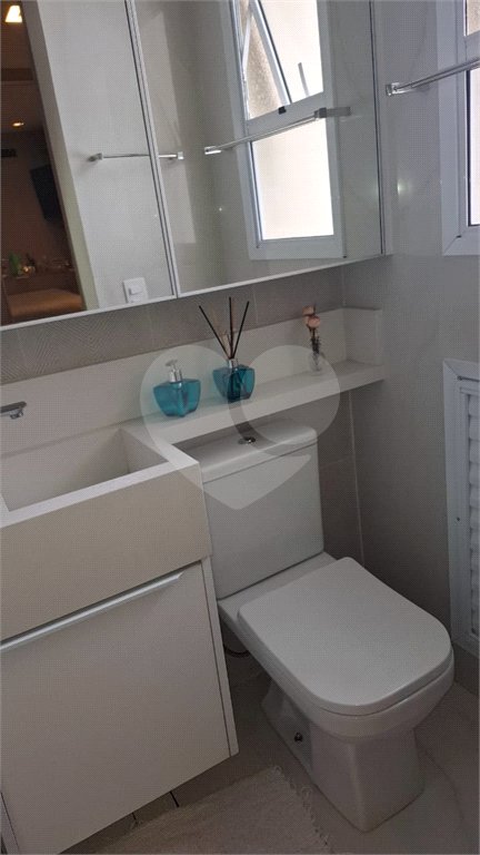 Apartamento à venda com 2 quartos em Parada Inglesa, São Paulo, SP