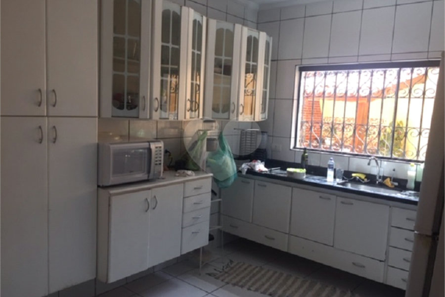 Sobrado à venda com 3 quartos, sendo 1 suíte, em Vila Albertina, São Paulo, SP