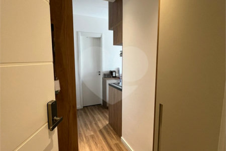 Apartamento à venda com 1 quarto em Butantã, São Paulo, SP