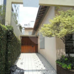 Casa Térrea para alugar com 1 quarto, sendo 3 suítes,  em Indianópolis, São Paulo, SP
