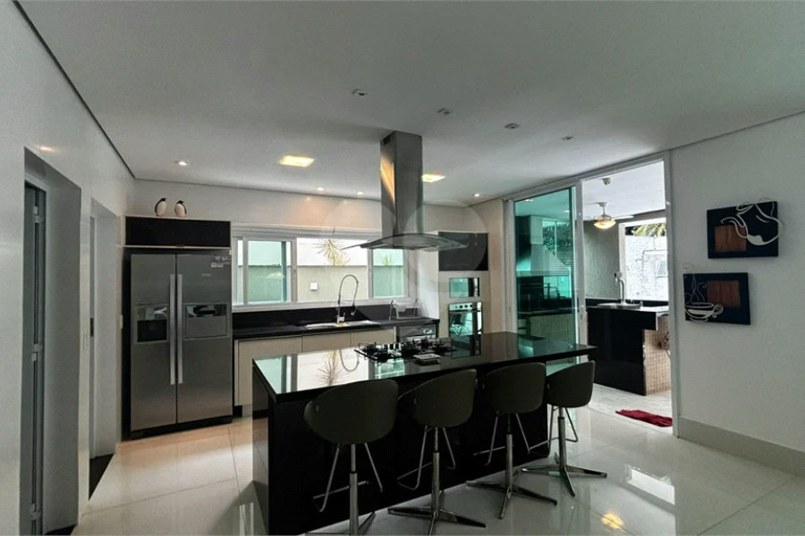 Casa à venda com 6 suítes em Riviera de São Lourenço, Bertioga, SP