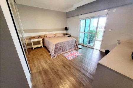 Apartamento Residencial à venda, Gonzaga, Santos - AP1684.