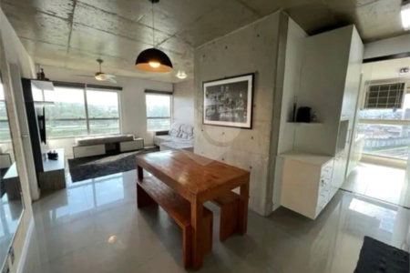 Apartamento à venda com 1 quarto em Vila Leopoldina, São Paulo, SP