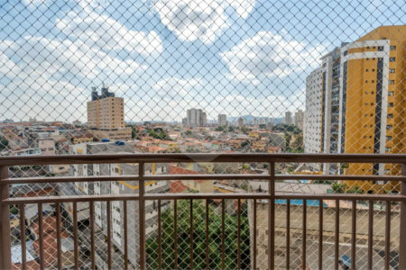 Apartamento à venda com 3 suítes em Santa Teresinha, São Paulo, SP