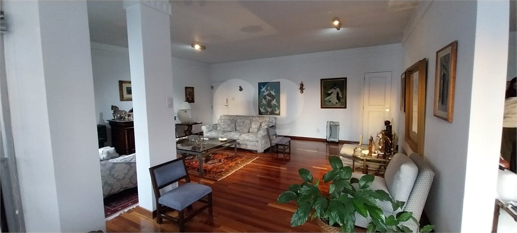 Apartamento à venda com 3 quartos em Higienópolis, São Paulo, SP