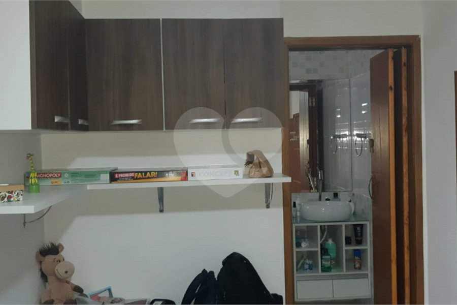 Sobrado à venda com 3 suítes em Tucuruvi, São Paulo, SP