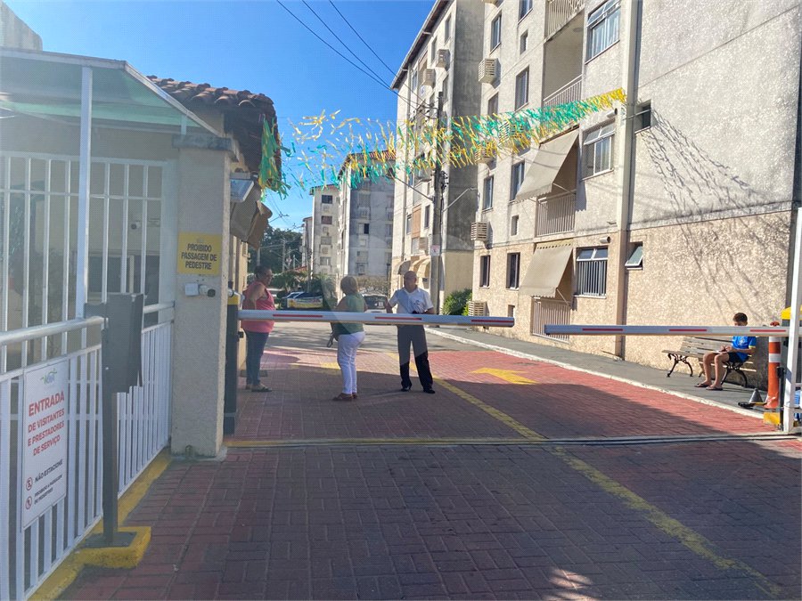 Condomínio à venda com 2 quartos em Adriana, Rio de Janeiro, RJ