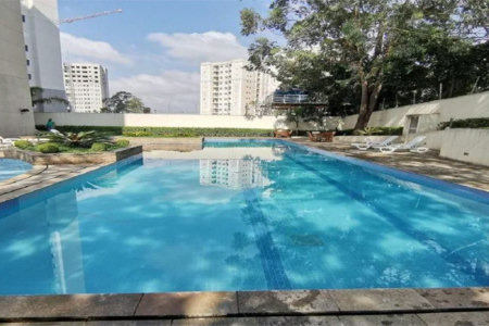 Apartamento à venda com 2 quartos em Parque Reboucas, São Paulo, SP