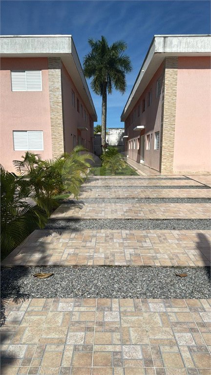 Apartamento à venda com 2 quartos em Indaiá, Bertioga, SP
