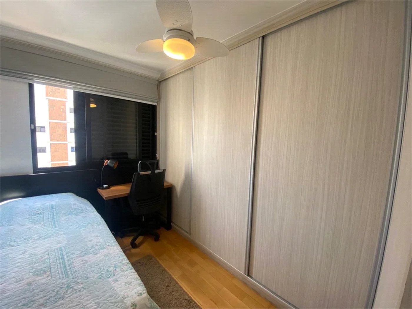 Apartamento à venda com 4 quartos, sendo 2 suítes,  em Vila Hamburguesa, São Paulo, SP