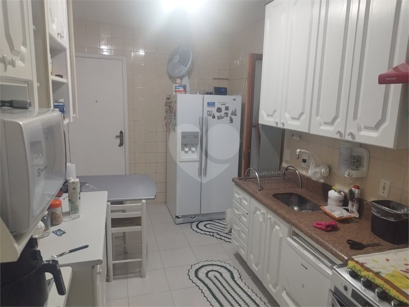 Apartamento à venda com 3 quartos, sendo 1 suíte, em Vila Clementino, São Paulo, SP