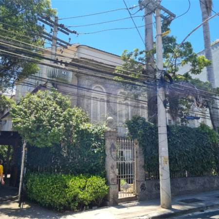 Prédio à venda ou para alugar em Rio Comprido, Rio de Janeiro, RJ