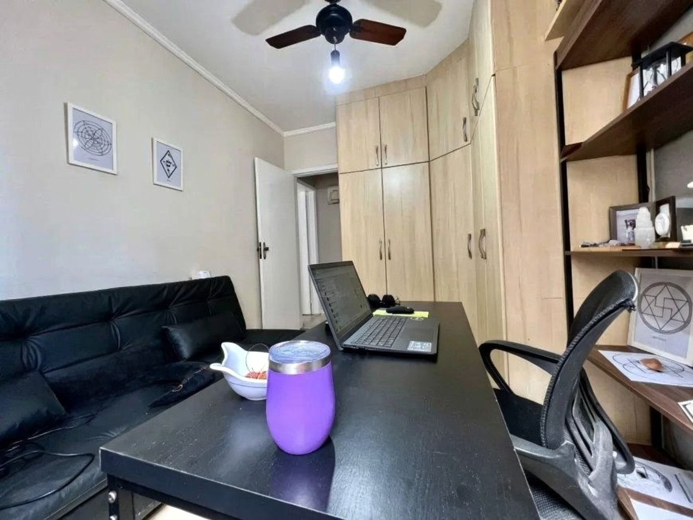 Apartamento com 2 dormitórios à venda, 103 m² por R$ 850.000,00 - Ponta da Praia - Santos/SP
