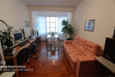 Apartamento à venda com 2 quartos, sendo 1 suíte, em Bela Vista, São Paulo, SP