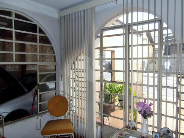 Casa Térrea à venda com 2 quartos em Vila Isolina Mazzei, São Paulo, SP