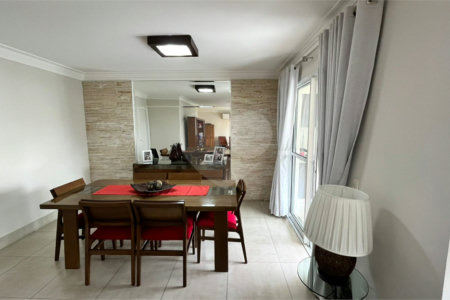 Apartamento à venda com 4 quartos, sendo 3 suítes, em Cambuci, São Paulo, SP