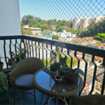 Apartamento à venda com 2 quartos, sendo 1 suíte,  em Chácara Santo Antônio, São Paulo, SP