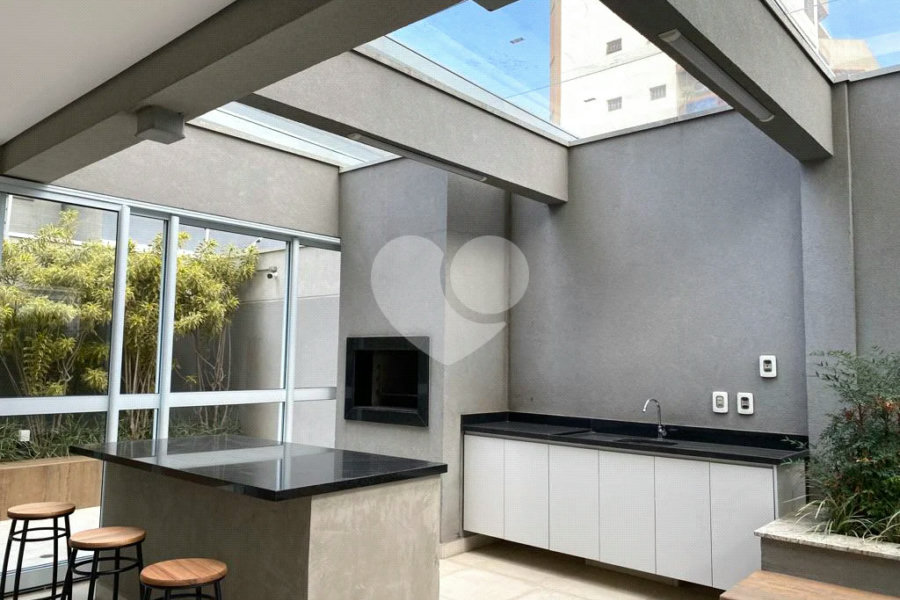 Apartamento à venda com 1 suíte em Santana, São Paulo, SP