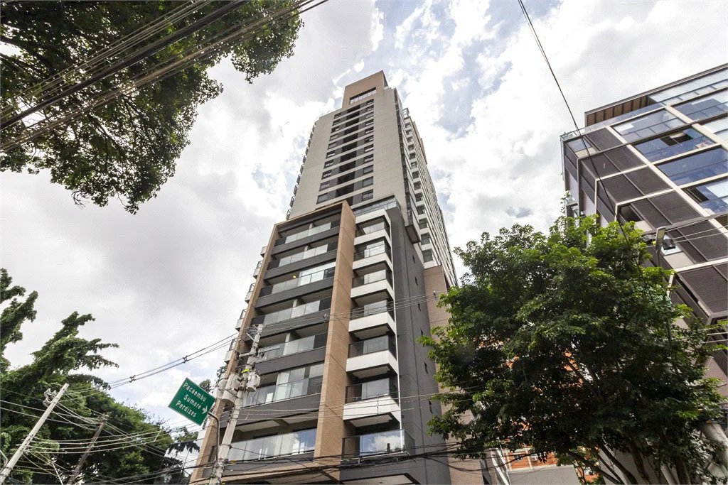 Studio à venda com 1 quarto em Pinheiros, São Paulo, SP