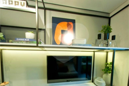 Studio à venda com 1 quarto em Pinheiros, São Paulo, SP