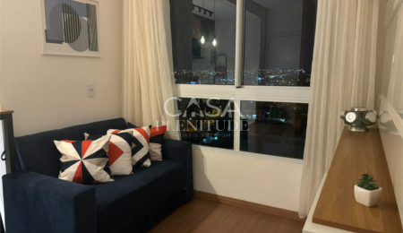 Apartamento à venda com 1 quarto em Jardim Betânia, Sorocaba, SP