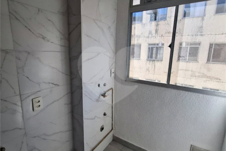 Apartamento à venda com 2 quartos em Campo Grande, Rio de Janeiro, RJ