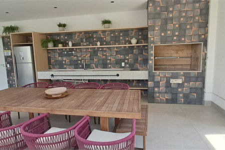 Apartamento à venda com 1 quarto em Água Branca, São Paulo, SP