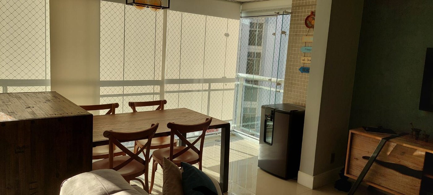 Apartamento com 3 dormitórios à venda, 100 m² por R$ 1.450.000,00 - José Menino - Santos/SP