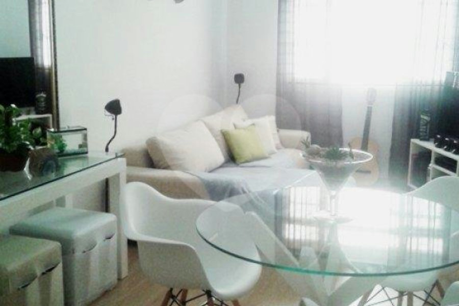 Apartamento à venda com 1 quarto em Santana, São Paulo, SP