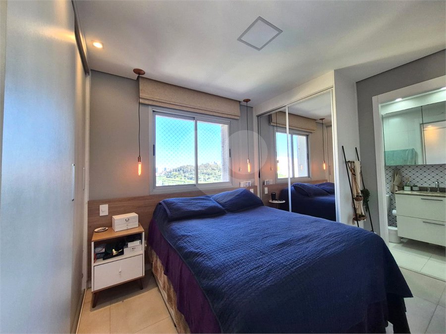 Apartamento à venda com 2 quartos, sendo 1 suíte, em Chácara Santo Antônio, São Paulo, SP