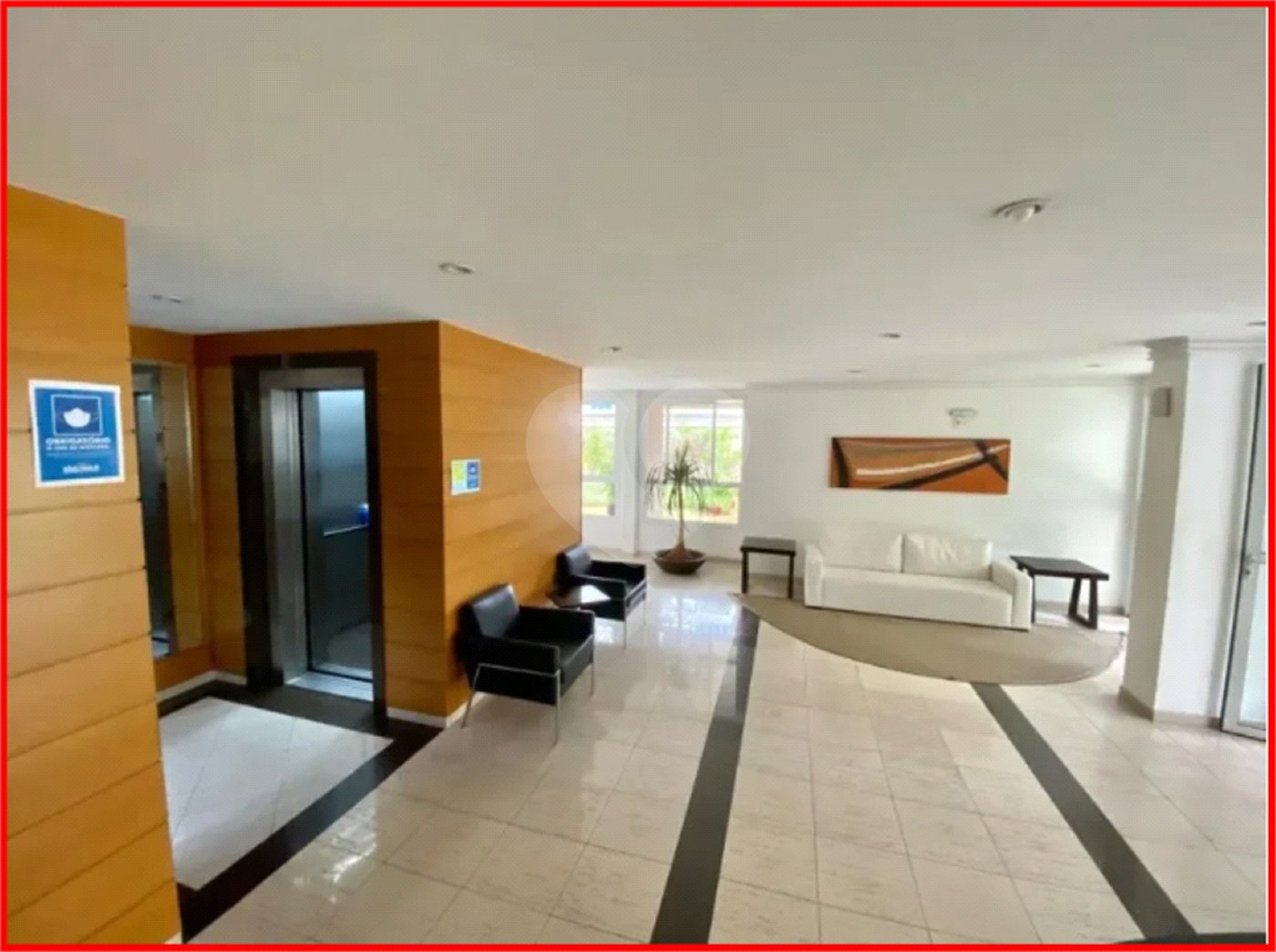 Apartamento à venda com 1 quarto em Perdizes, São Paulo, SP