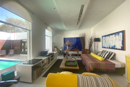 Casa à venda com 4 suítes em Morumbi, São Paulo, SP