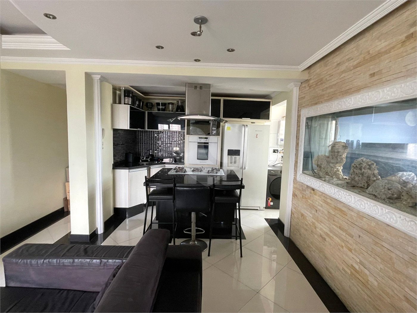 Apartamento à venda com 1 suíte em Vila Mazzei, São Paulo, SP