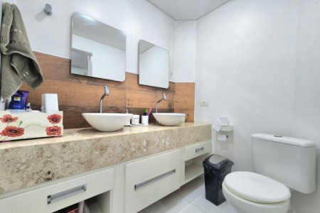 Apartamento com 3 dormitórios à venda, 99 m² por R$ 779.000 - Aparecida - Santos/SP