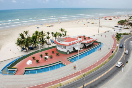 Prédio à venda, 280 m² por R$ 2.000.000,00 - cidade ocian - Praia Grande/SP