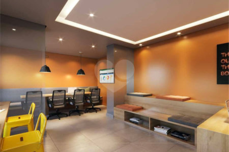 Apartamento à venda com 2 quartos em Indianópolis, São Paulo, SP
