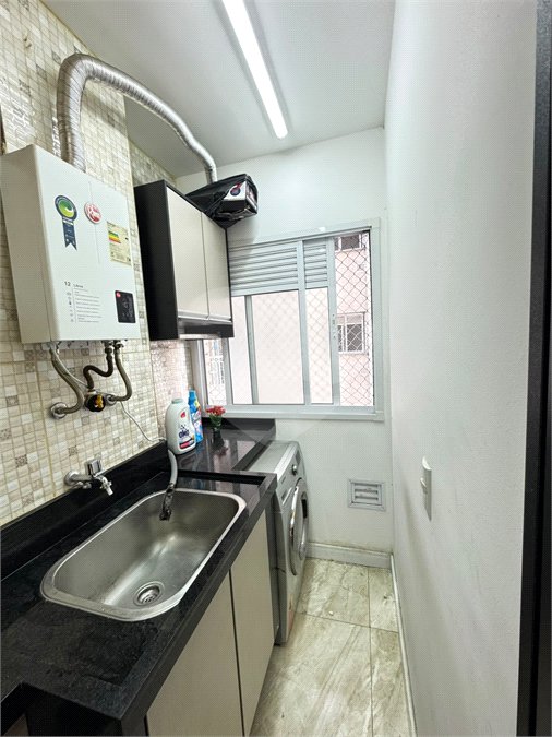 Apartamento para alugar com 2 quartos em Taboão, São Bernardo do Campo, SP