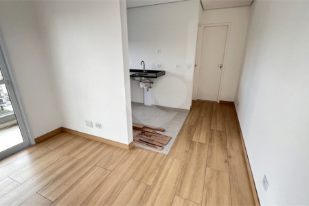 Apartamento para alugar com 1 quarto em Santana, São Paulo, SP