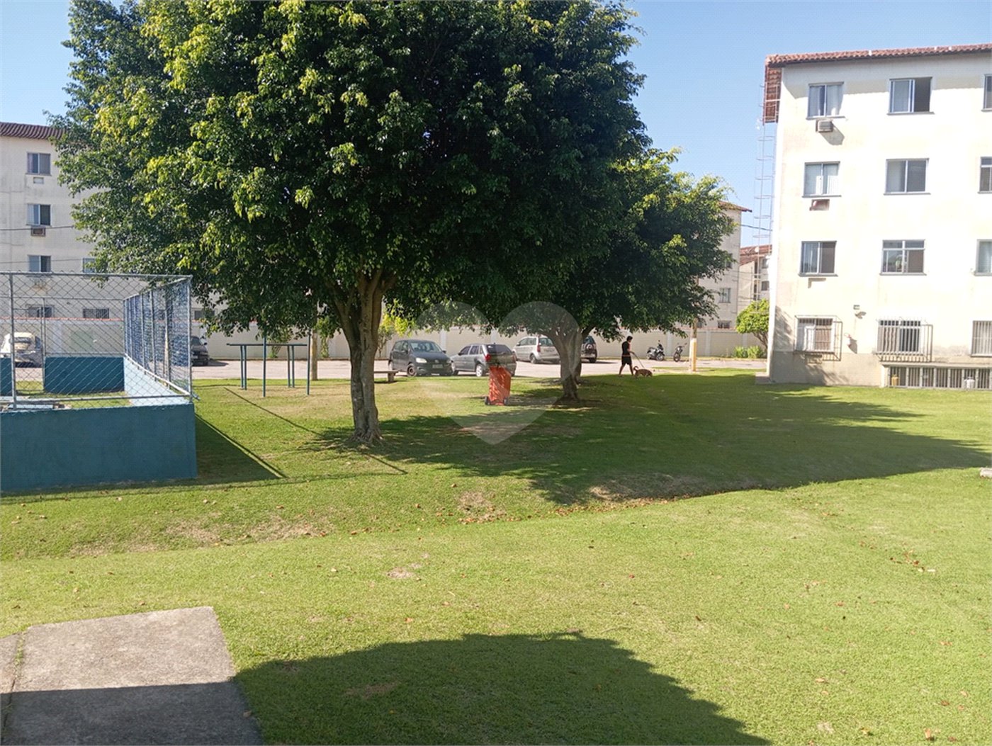 Apartamento à venda com 2 quartos em Santa Cruz, Rio de Janeiro, RJ